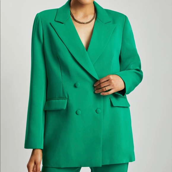 Meshki Jackets & Blazers - MESHKI MADISON OVERSIZED BLAZER